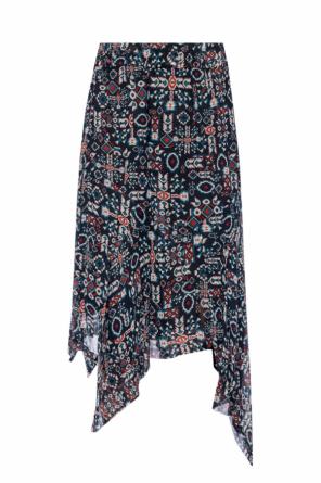 Ruffled skirt, zdjęcie 1 Ruffled skirt od Isabel Marant Etoile